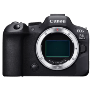 Canon EOS R6 Mark II