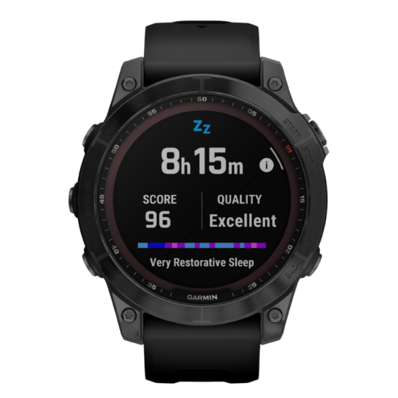 الساعة الذكية Garmin Fenix 7 في المغرب