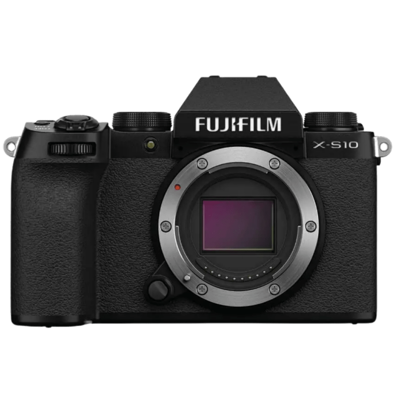 كاميرا Fujifilm X-S10 في المغرب