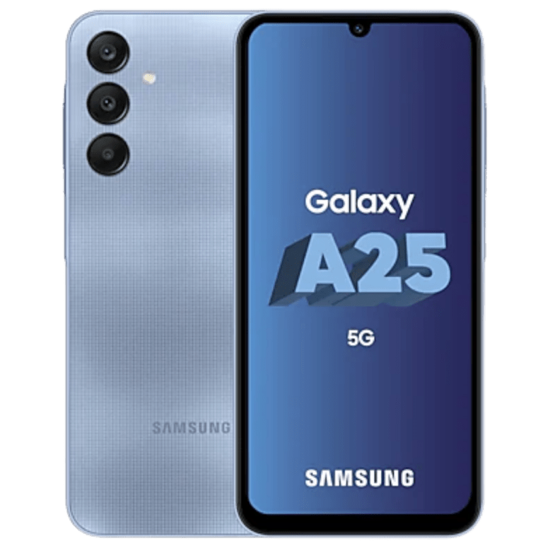 هاتف Samsung Galaxy A25 في المغرب