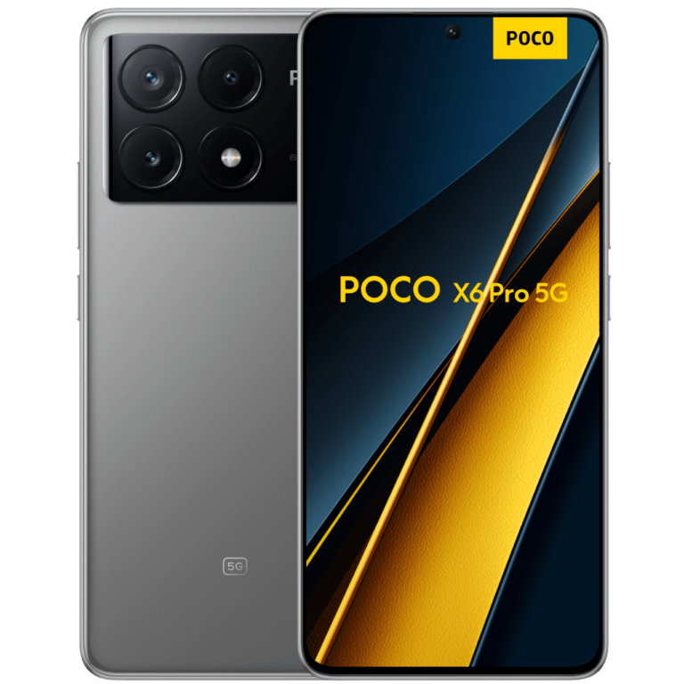 هاتف Xiaomi Poco X6 Pro في المغرب