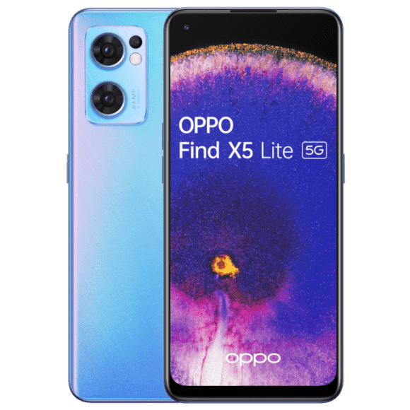 Oppo Find X5 Lite prix Maroc