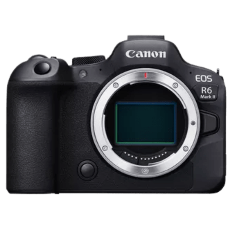 كاميرا Canon EOS R6 Mark II في المغرب