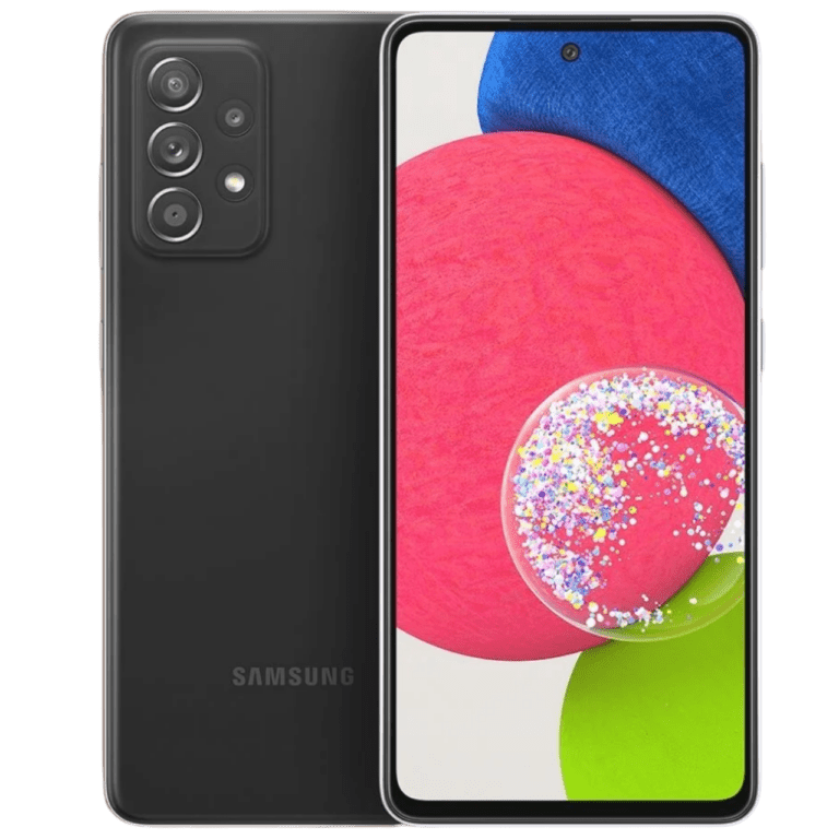 هاتف Samsung Galaxy A53 في المغرب