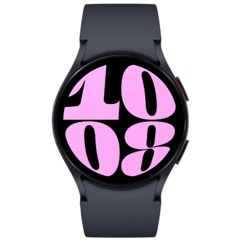 الساعة الذكية Samsung Galaxy Watch 6 في المغرب