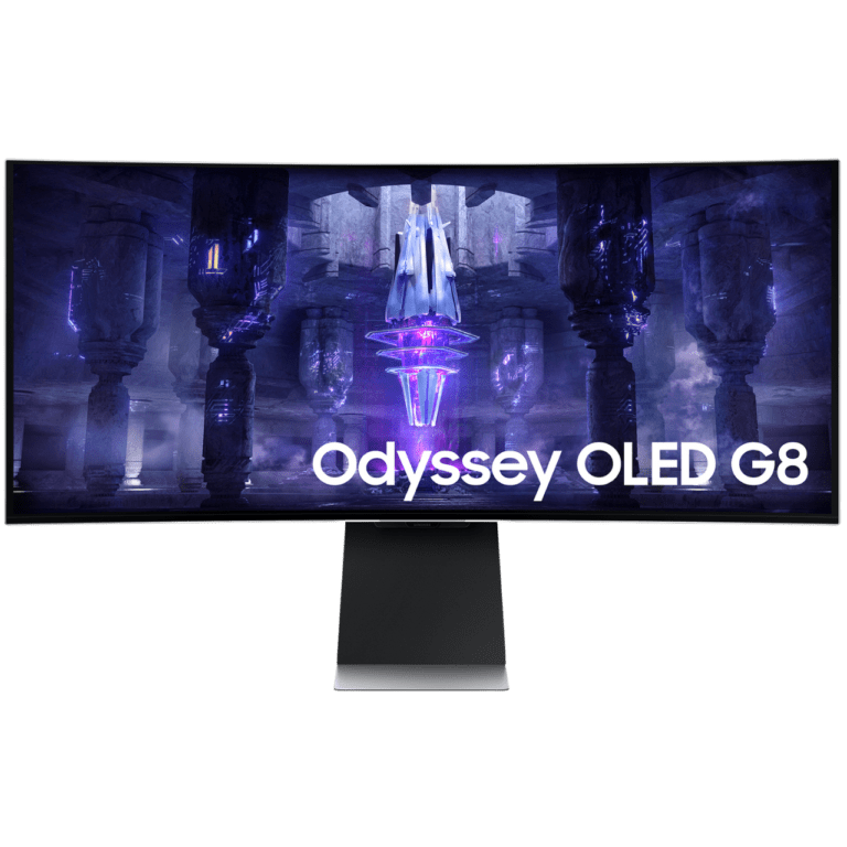 شاشة Samsung Odyssey OLED G8 في المغرب