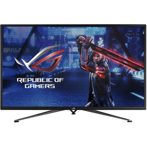 شاشة Asus ROG XG43UQ في المغرب